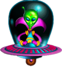 Alien UFO