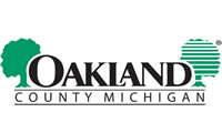 Oakland County Michigan Logo